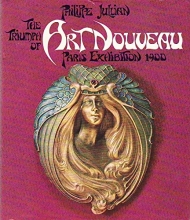 Cover art for The Triumph of Art Nouveau: Paris Exhibition 1900