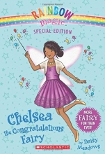 Cover art for Rainbow Magic Special Edition: Chelsea the Congratulations Fairy