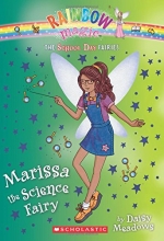 Cover art for Marissa the Science Fairy (The School Day Fairies #1)