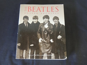 Cover art for The Beatles : Unseen Archives
