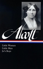 Cover art for Little Women, Little Men, Jo's Boys