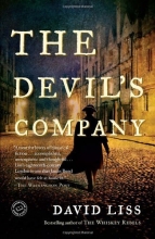 Cover art for The Devil's Company: A Novel (Random House Reader's Circle)