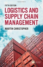 Cover art for Logistics & Supply Chain Management (5th Edition)