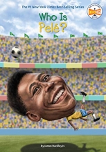 Cover art for Who Is Pele? (Who Was?)