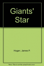 Cover art for Giants' Star (The Giants #3)