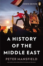 Cover art for A History of the Middle East: Fourth Edition