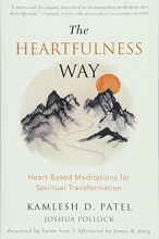 Cover art for The Heartfulness Way: Heart-Based Meditations for Spiritual Transformation