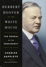 Cover art for Herbert Hoover in the White House: The Ordeal of the Presidency