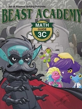 Cover art for Beast Academy