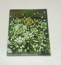Cover art for Art of Problem Solving Beast Academy 3D Math Practice