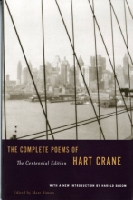 Cover art for The Complete Poems of Hart Crane (Centennial Edition)