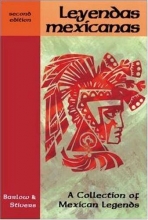Cover art for Leyendas Mexicanas (Spanish Edition)