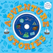 Cover art for Adventure Stories for Boys: With Read-Along CD