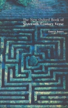 Cover art for The New Oxford Book of Sixteenth-Century Verse (Oxford Books of Verse)