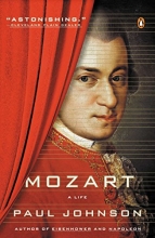 Cover art for Mozart: A Life