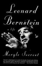 Cover art for Leonard Bernstein: A Life