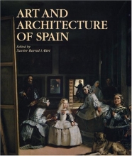 Cover art for Art and Architecture of Spain