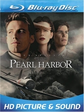 Cover art for Pearl Harbor [Blu-ray]