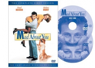 Cover art for Mad About You - The Complete First Season