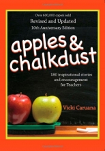 Cover art for Apples & Chalkdust: Inspirational Stories and Encouragement for Teachers