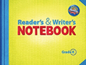 Cover art for Reading 2011 Readers and Writers Notebook Grade K (Reading Street)