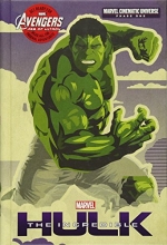 Cover art for Phase One: The Incredible Hulk (Marvel Cinematic Universe)