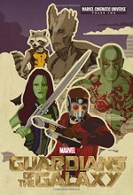 Cover art for Phase Two: Marvel's Guardians of the Galaxy (Marvel Cinematic Universe)