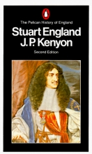 Cover art for Stuart England: Second Edition (Hist of England, Penguin)
