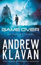 Cover art for Game Over (The MindWar Trilogy)