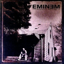 Cover art for The Marshall Mathers LP  [Edited Version]
