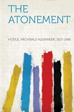 Cover art for The Atonement