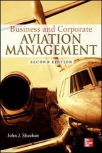 Cover art for Business and Corporate Aviation Management, Second Edition
