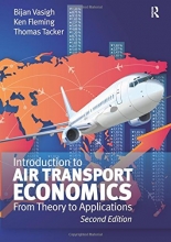 Cover art for Introduction to Air Transport Economics: From Theory to Applications