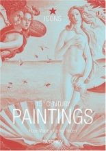 Cover art for 15th Century Paintings (TASCHEN Icons Series)
