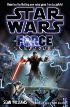 Cover art for The Force Unleashed (Star Wars)