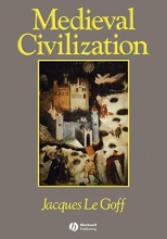 Cover art for Medieval Civilization 400 - 1500