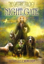 Cover art for Night Gate: The Gateway Trilogy Book One