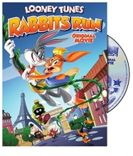 Cover art for Looney Tunes: Rabbits Run