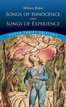 Cover art for Songs of Innocence and Songs of Experience (Dover Thrift Editions)