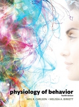 Cover art for Physiology of Behavior (12th Edition)