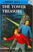 Cover art for The Tower Treasure (The Hardy Boys No. 1)