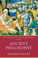 Cover art for Ancient Philosophy: A New History of Western Philosophy, Volume I