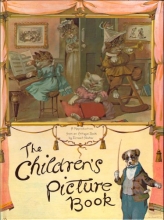 Cover art for The children's picture book: A reproduction from an antique book