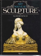 Cover art for Art Nouveau Sculpture