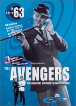 Cover art for The Avengers '63, Set 2