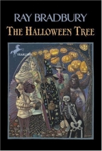 Cover art for The Halloween Tree