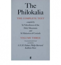 Cover art for The Philokalia: The Complete Text, Vol. 3