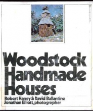 Cover art for Woodstock Handmade Houses