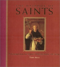 Cover art for The Daybook of Saints: A Celebration of Saints Throughout the Year