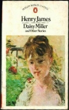 Cover art for Daisy Miller and Other Stories (Penguin Modern Classics)